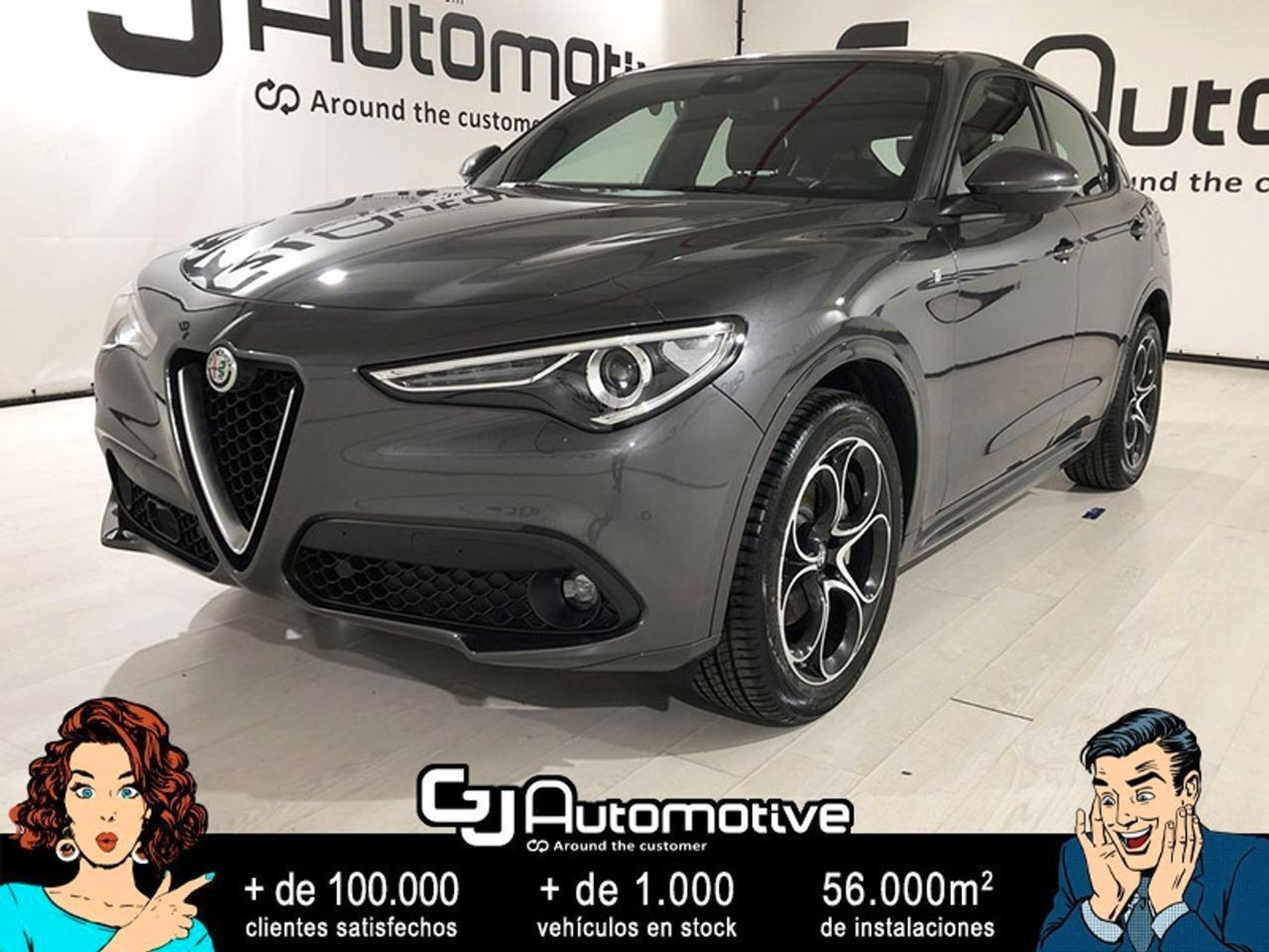 Imagen de ALFA ROMEO Stelvio