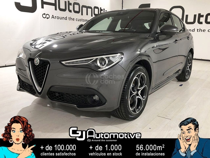 Foto del ALFA ROMEO Stelvio 2.2 Ti Q4 210 Aut.