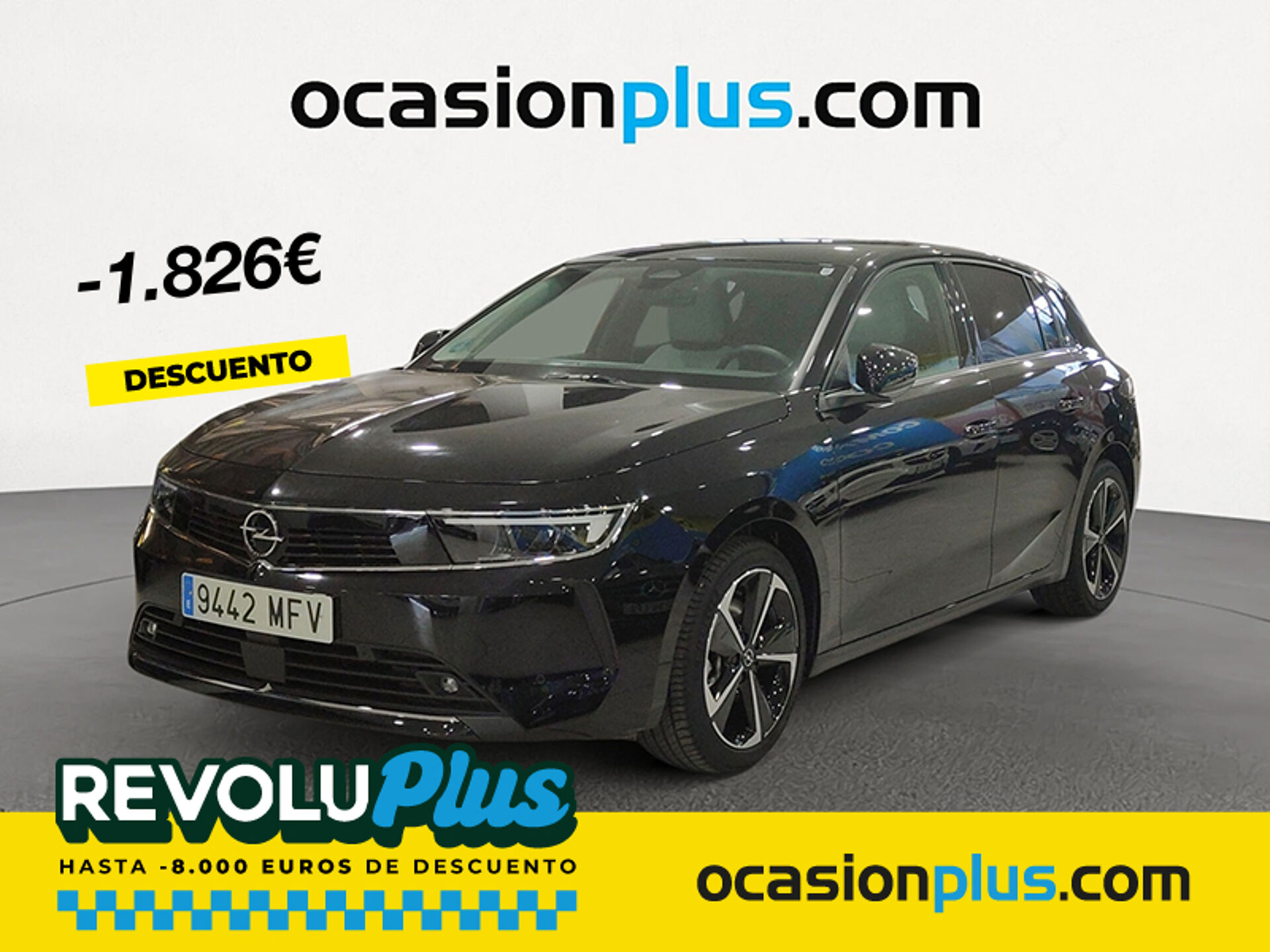 Imagen de OPEL Astra