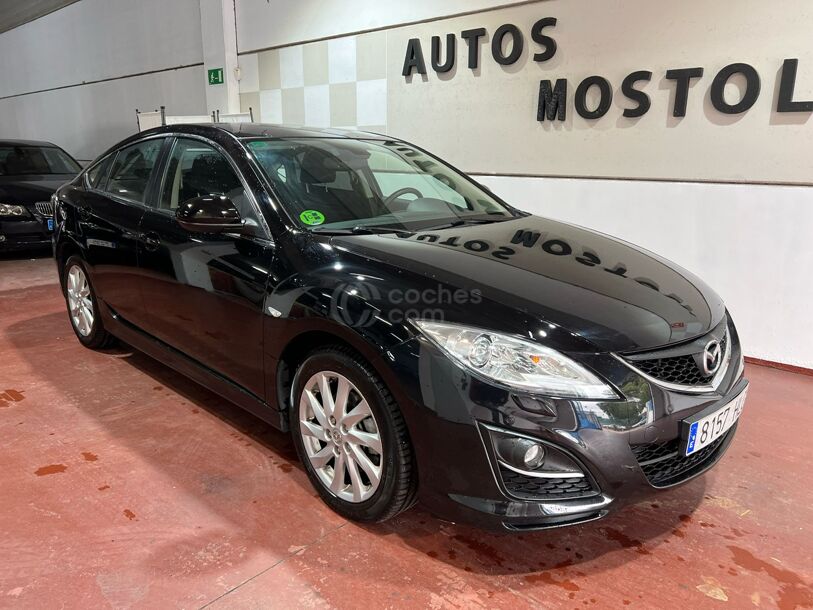 Foto del MAZDA Mazda6 2.0 Style +Pack Comfort +Nav.