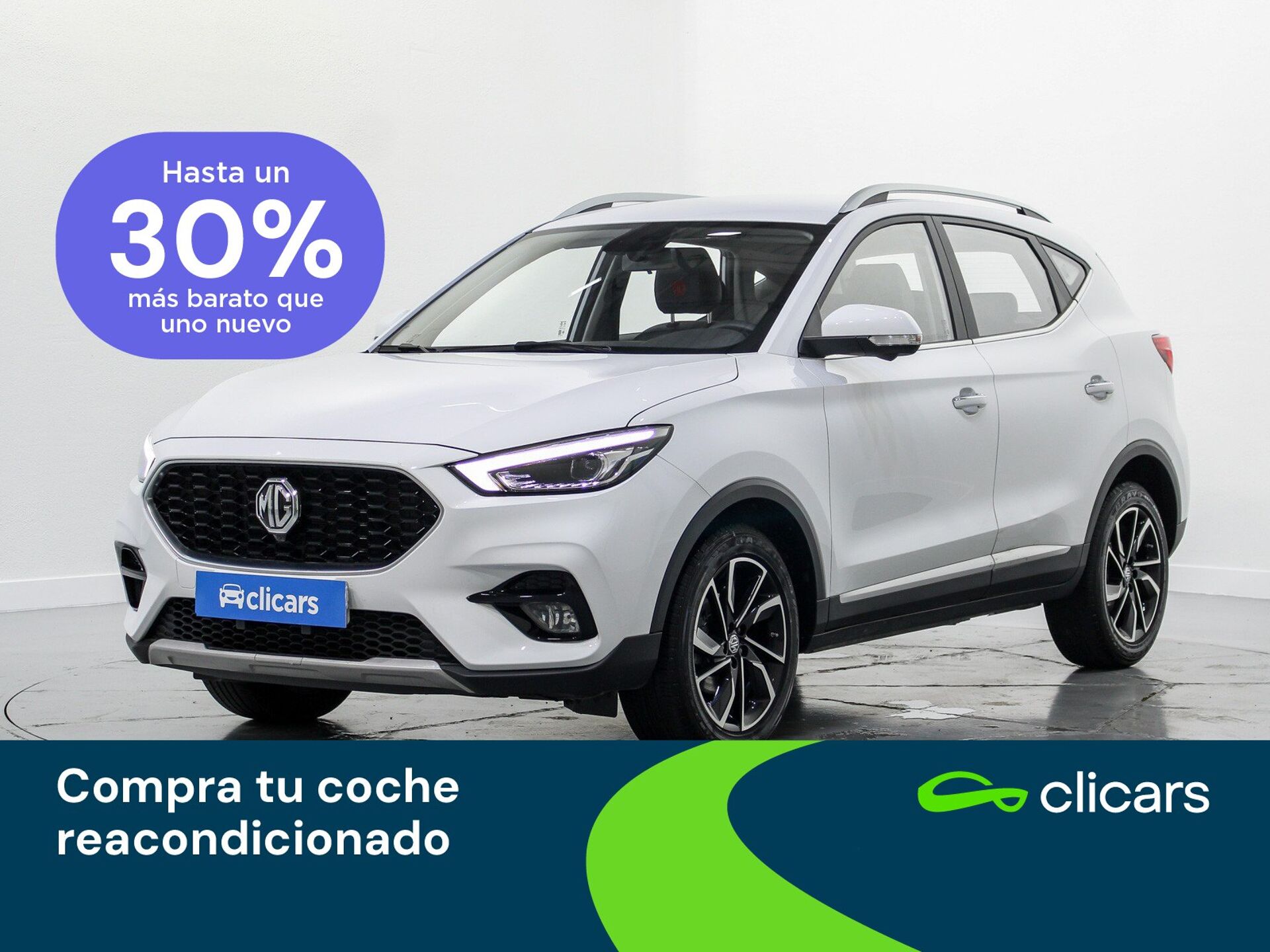 Imagen de MG ZS