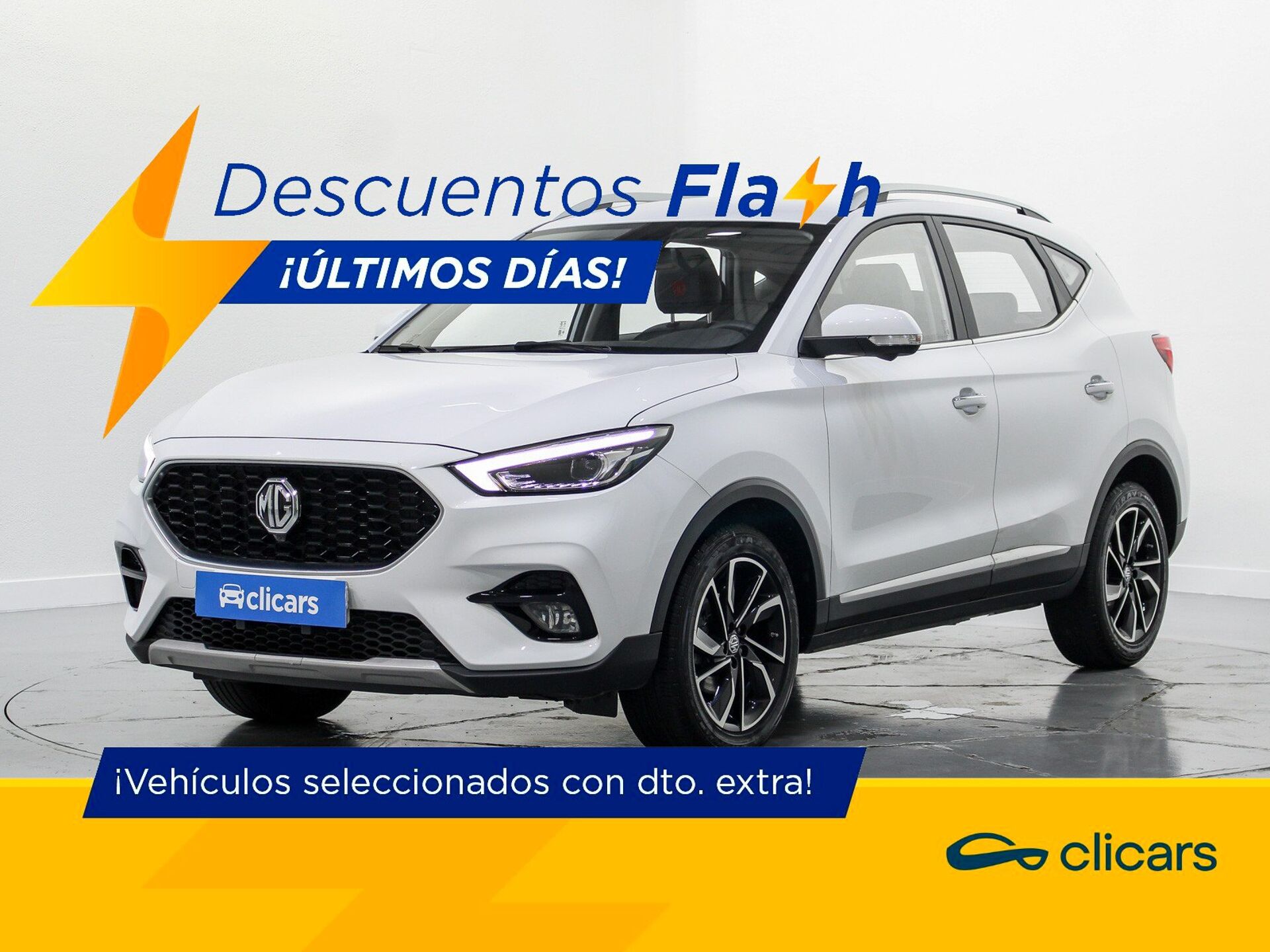 Imagen de MG ZS