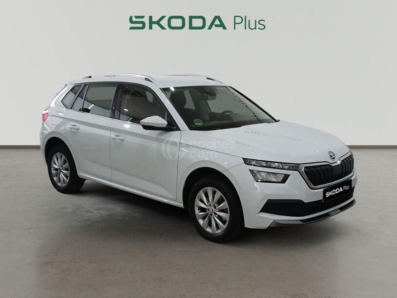 Foto del SKODA Kamiq 1.0 TSI Ambition 81kW