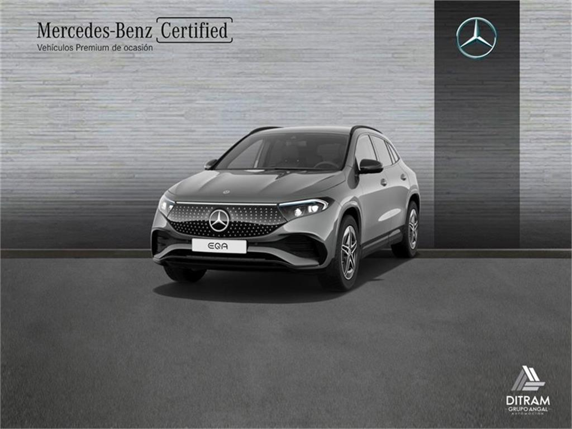 Imagen de MERCEDES EQA