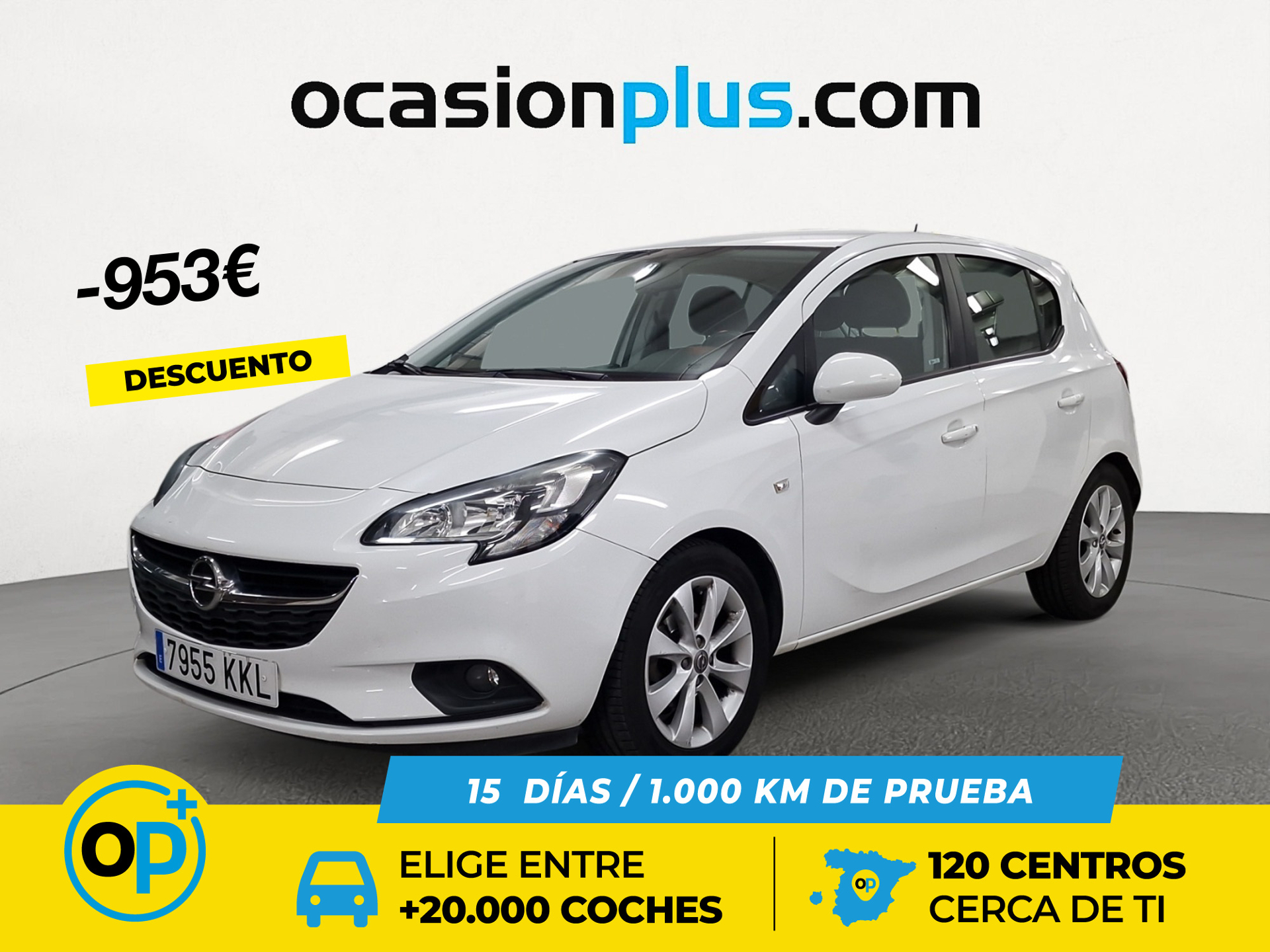 Imagen de OPEL Corsa