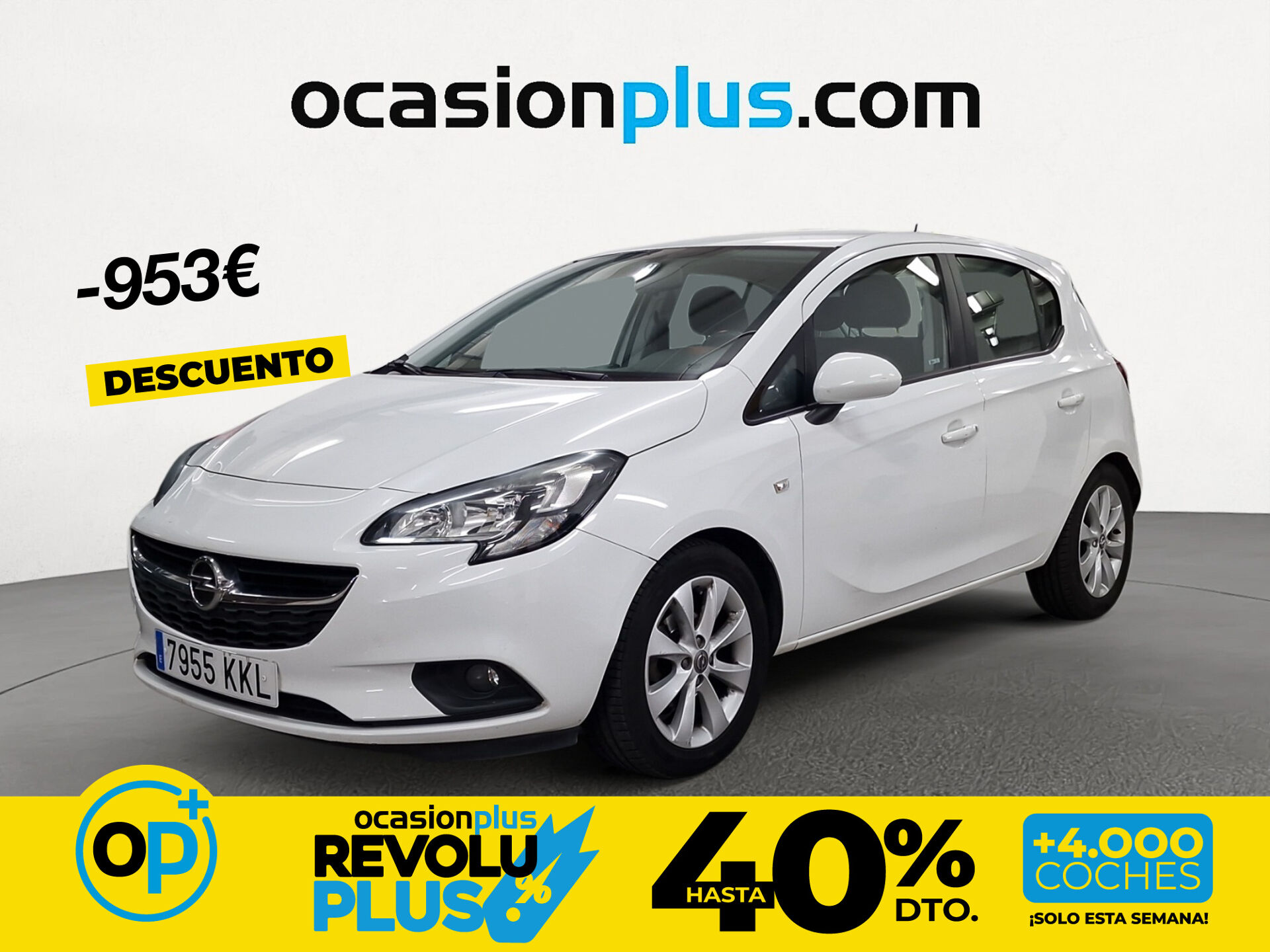 Imagen 1 de OPEL Corsa