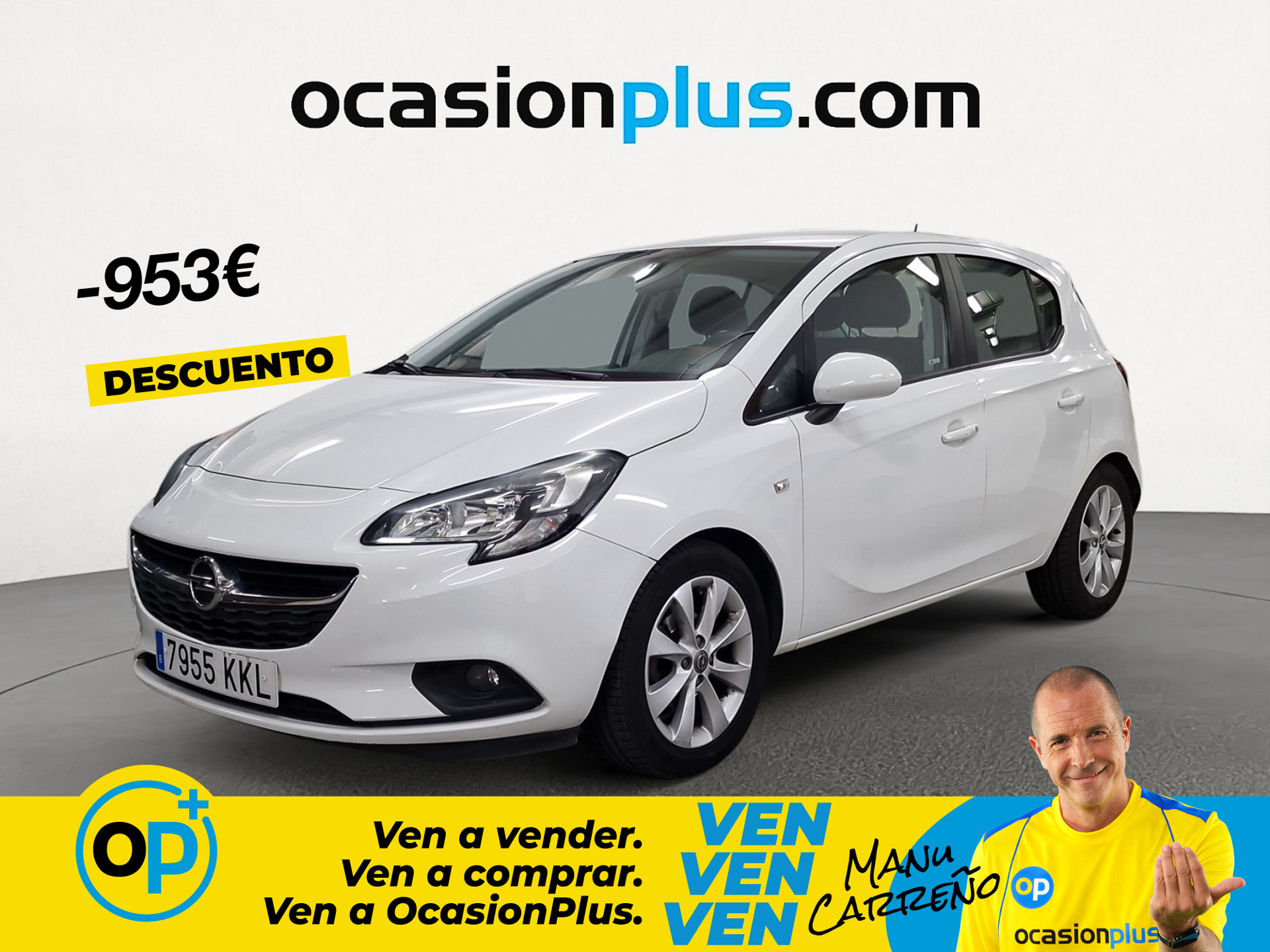 Imagen de OPEL Corsa