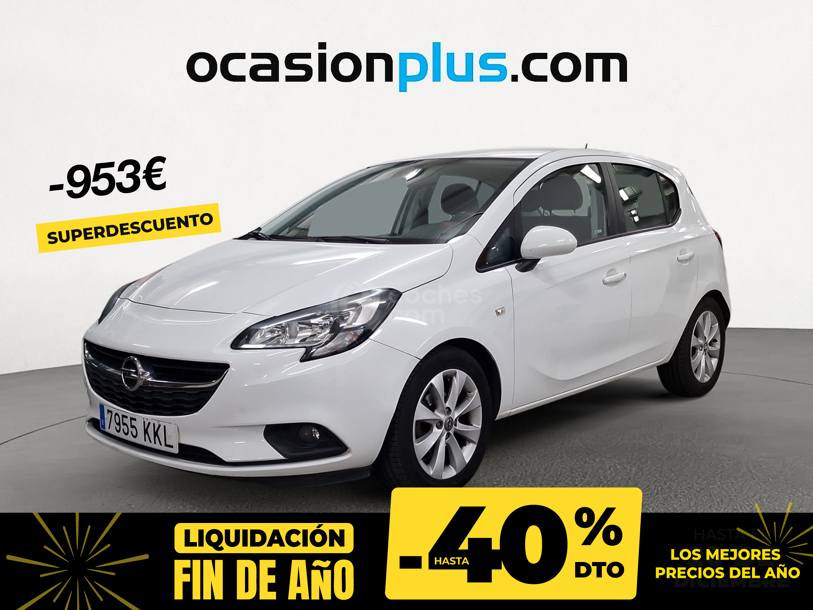 Foto del OPEL Corsa 1.4 Selective 90