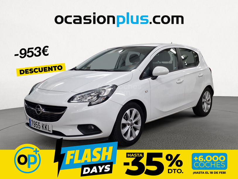 Foto del OPEL Corsa 1.4 Selective 90