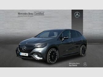 Imagen de MERCEDES EQE SUV EQE 500 4Matic