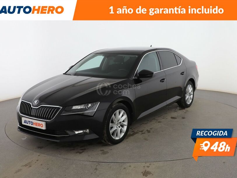 Foto del SKODA Superb 2.0TDI Ambition DSG 110kW