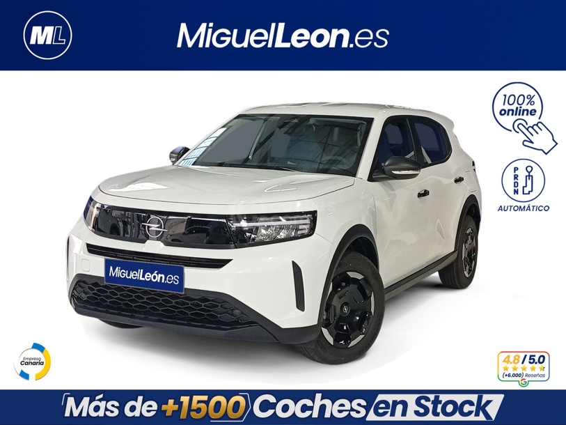 Foto del OPEL Frontera 1.2T XHT Hybrid eDCT6 S-S Edition 145