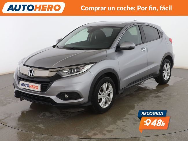 HONDA HR-V (1.5 i-VTEC Elegance) en Madrid