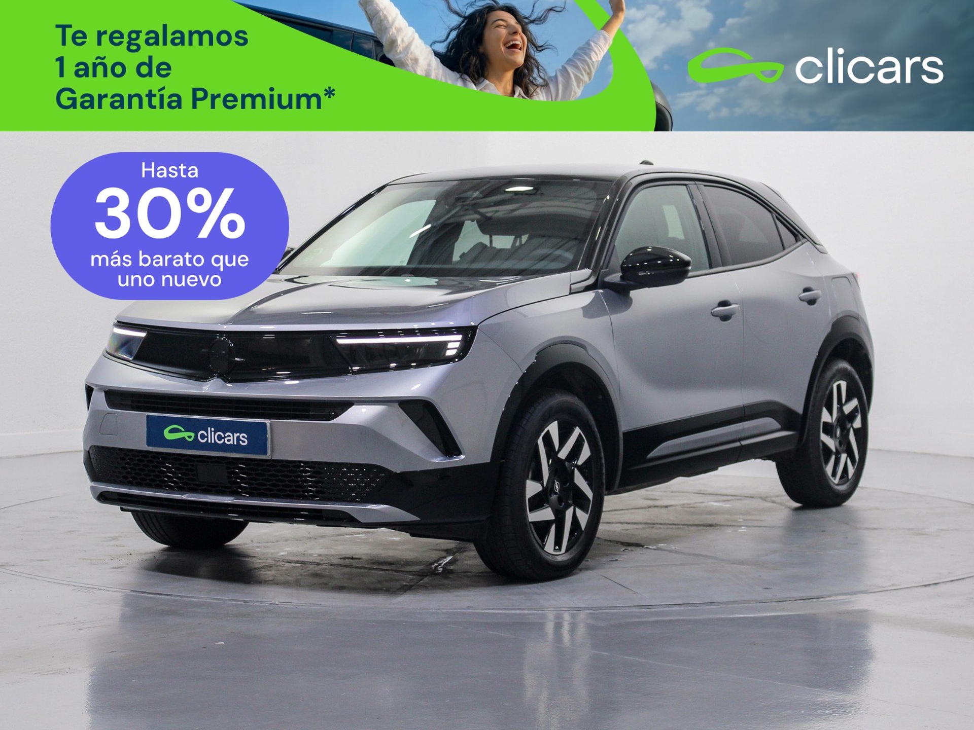 Imagen de OPEL Mokka