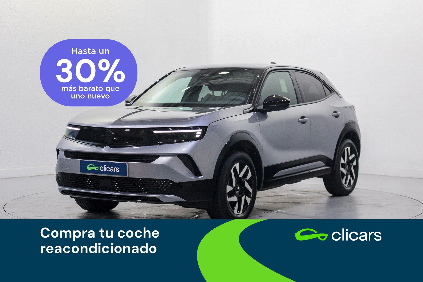 Foto del OPEL Mokka 1.2T S&S GS 136