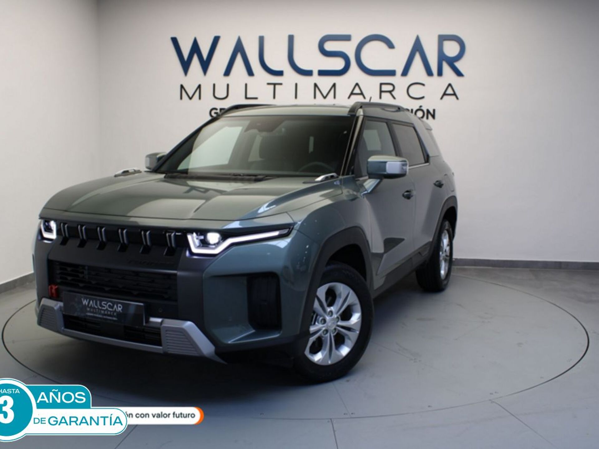 Imagen de SSANGYONG KGM Torres