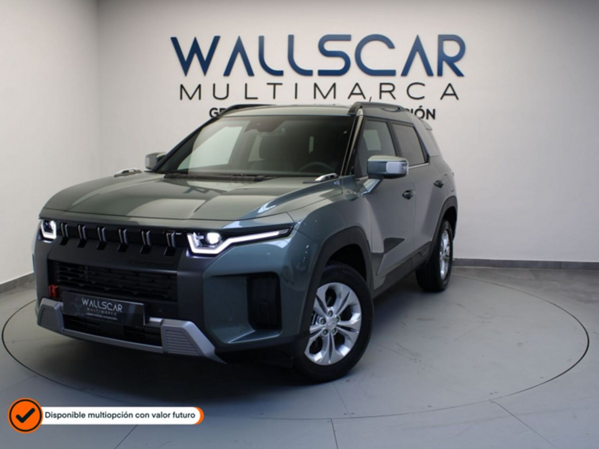 Imagen de SSANGYONG KGM Torres