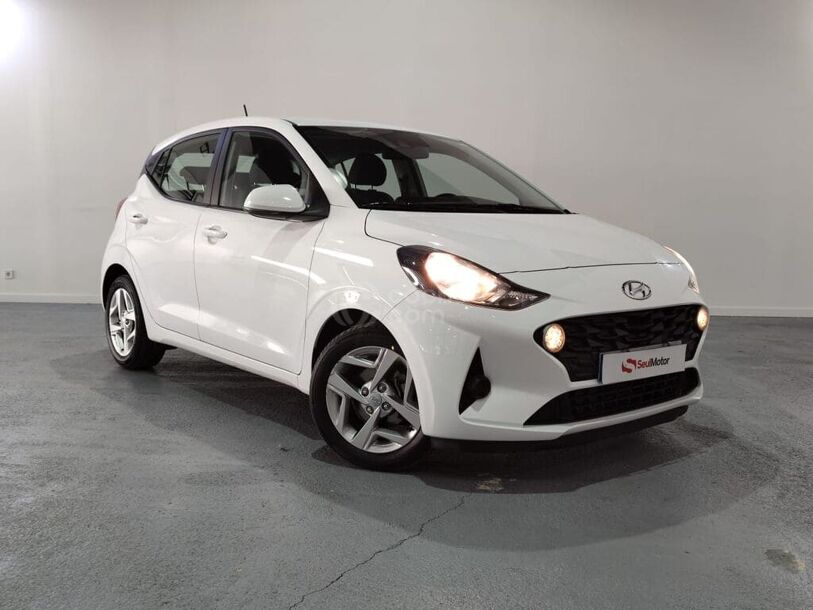 Foto del HYUNDAI i10 1.0 MPI Klass