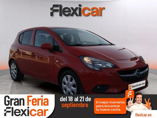 OPEL Corsa (1.4 Expression 55kW (75CV)) en Guadalajara