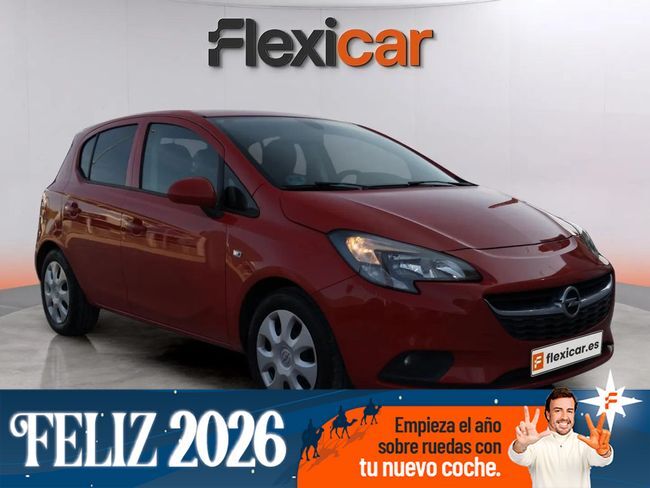 OPEL Corsa (1.4 Expression 55kW (75CV)) en Guadalajara