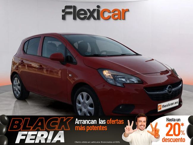 OPEL Corsa (1.4 Expression 55kW (75CV)) en Guadalajara