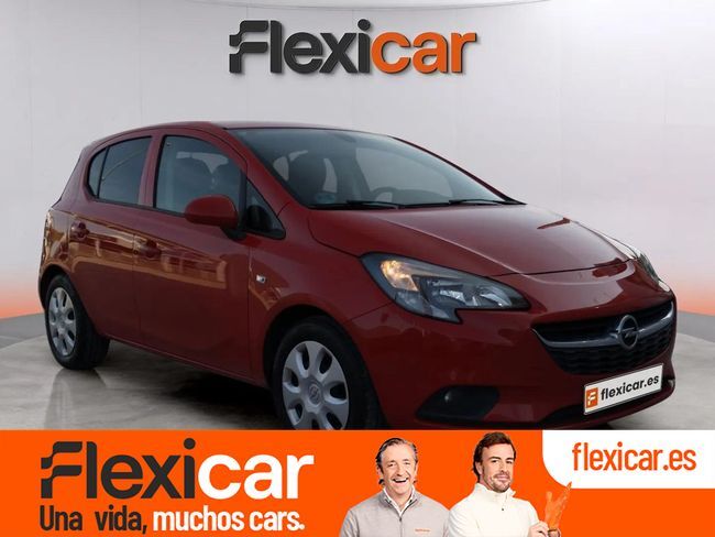 OPEL Corsa (1.4 Expression 55kW (75CV)) en Guadalajara
