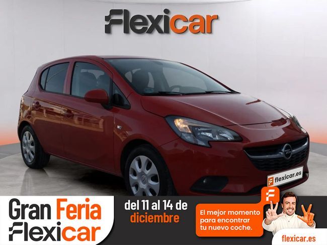 OPEL Corsa (1.4 Expression 55kW (75CV)) en Guadalajara