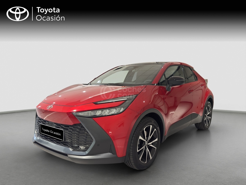 Foto del TOYOTA C-HR 220PH Advance