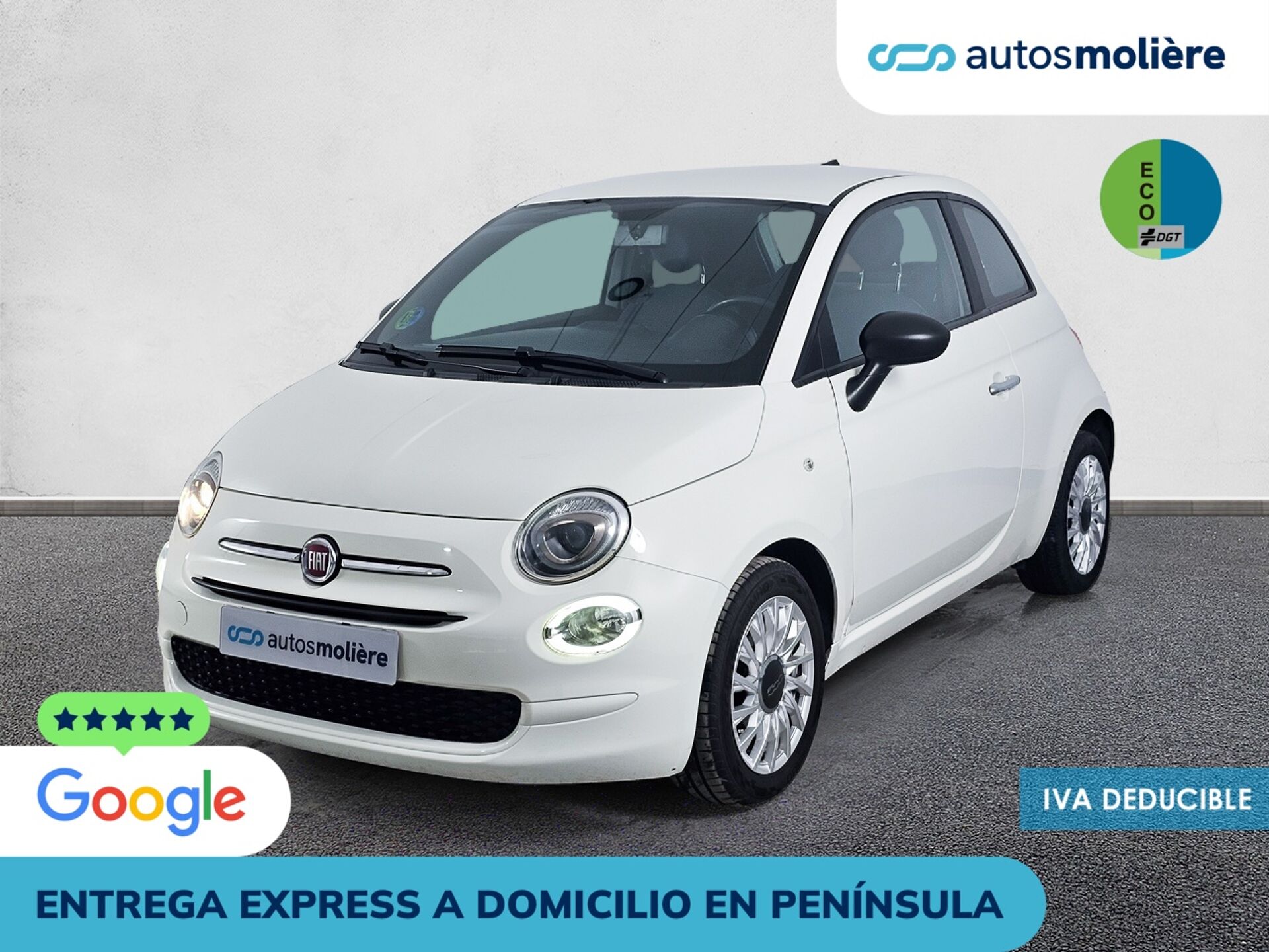 Imagen de FIAT 500