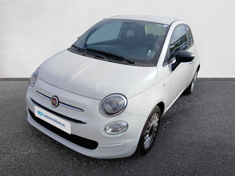 Foto del FIAT 500 1.0 Hybrid Cult 52kW