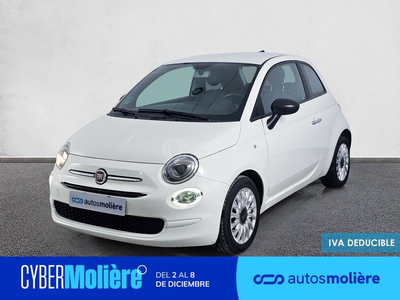 Foto del FIAT 500 1.0 Hybrid Cult 52kW