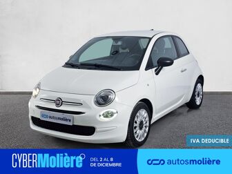 Imagen de FIAT 500 1.0 Hybrid Cult 52kW