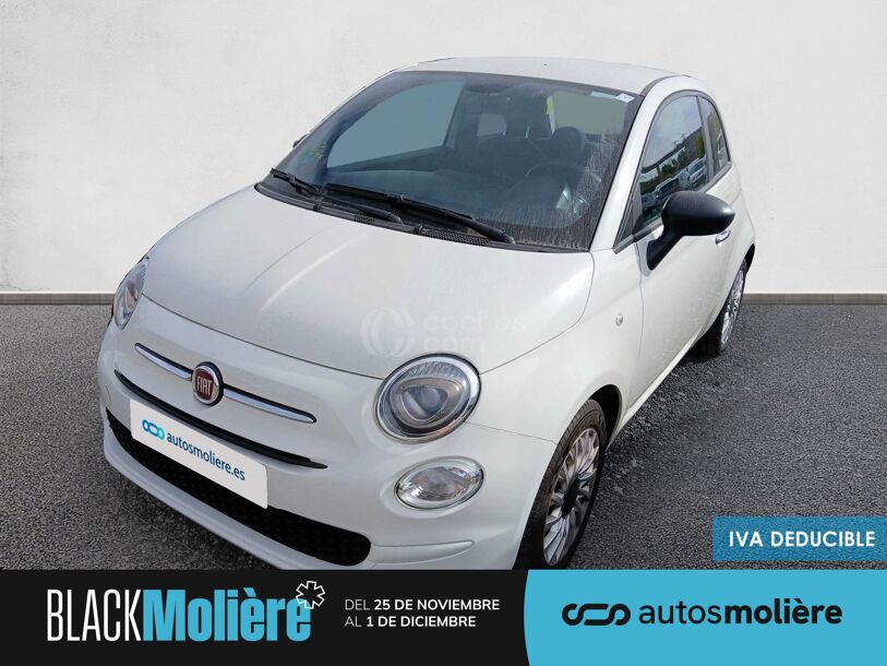 Foto del FIAT 500 1.0 Hybrid Cult 52kW