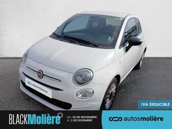 Imagen de FIAT 500 1.0 Hybrid Cult 52kW