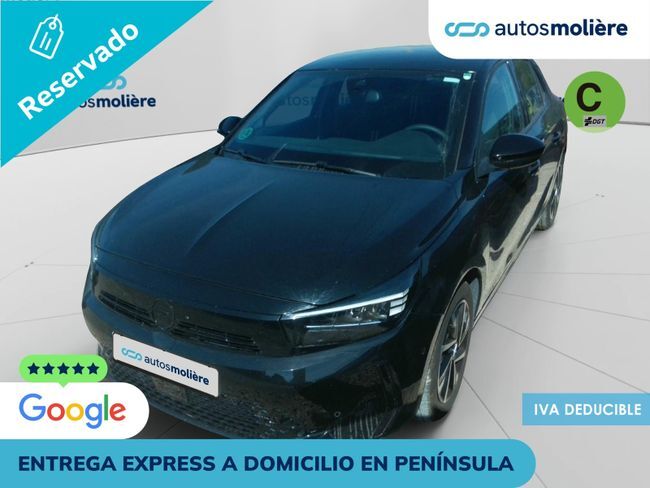 OPEL Corsa (1.2 T XHL GS 74 kW (100 CV)) en Málaga