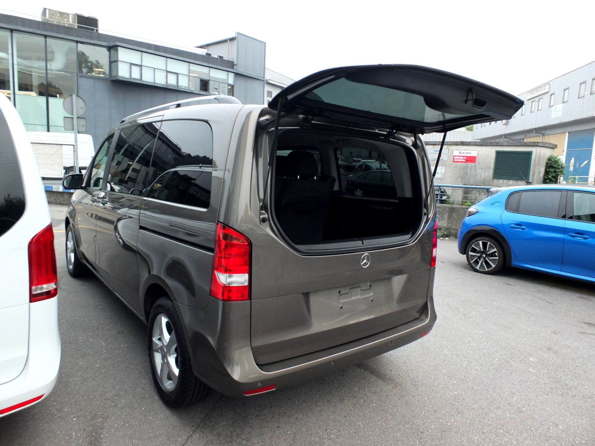 Imagen 3 de MERCEDES Clase V