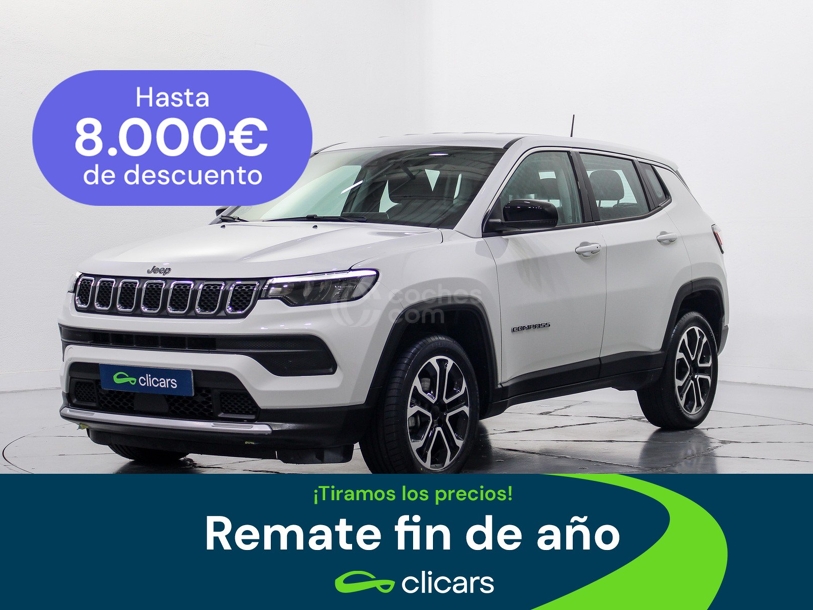 Foto del JEEP Compass 1.5 MHEV Altitude FWD DCT