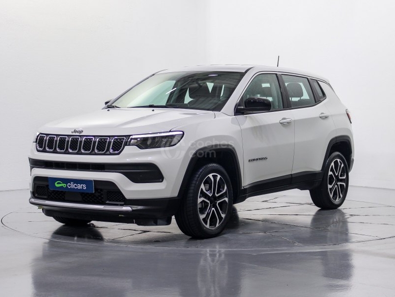 Foto del JEEP Compass 1.5 MHEV Altitude FWD DCT