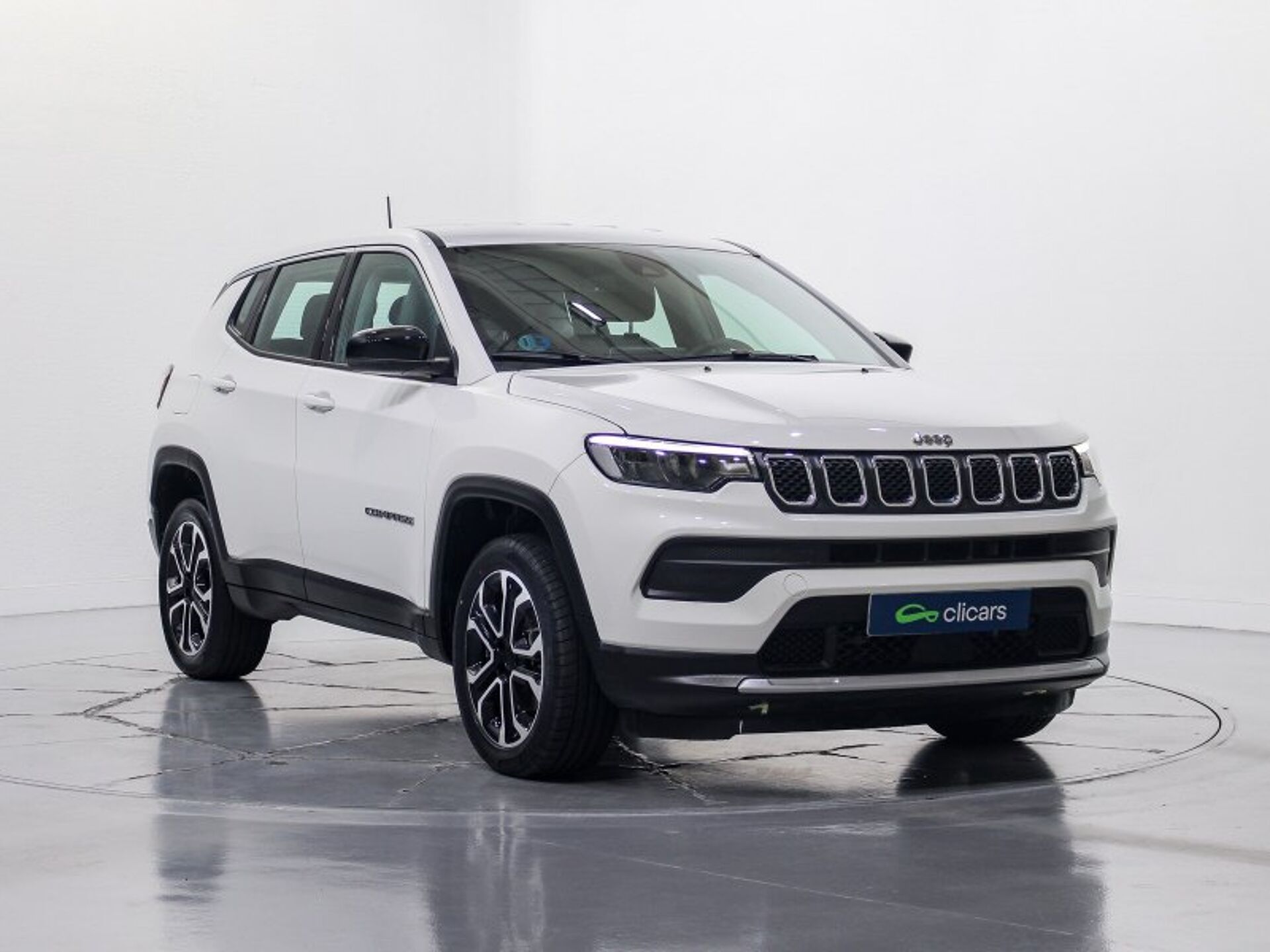Imagen 3 de JEEP Compass