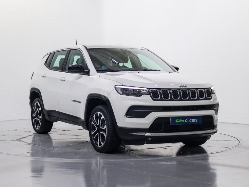 Foto del JEEP Compass 1.5 MHEV Altitude FWD DCT
