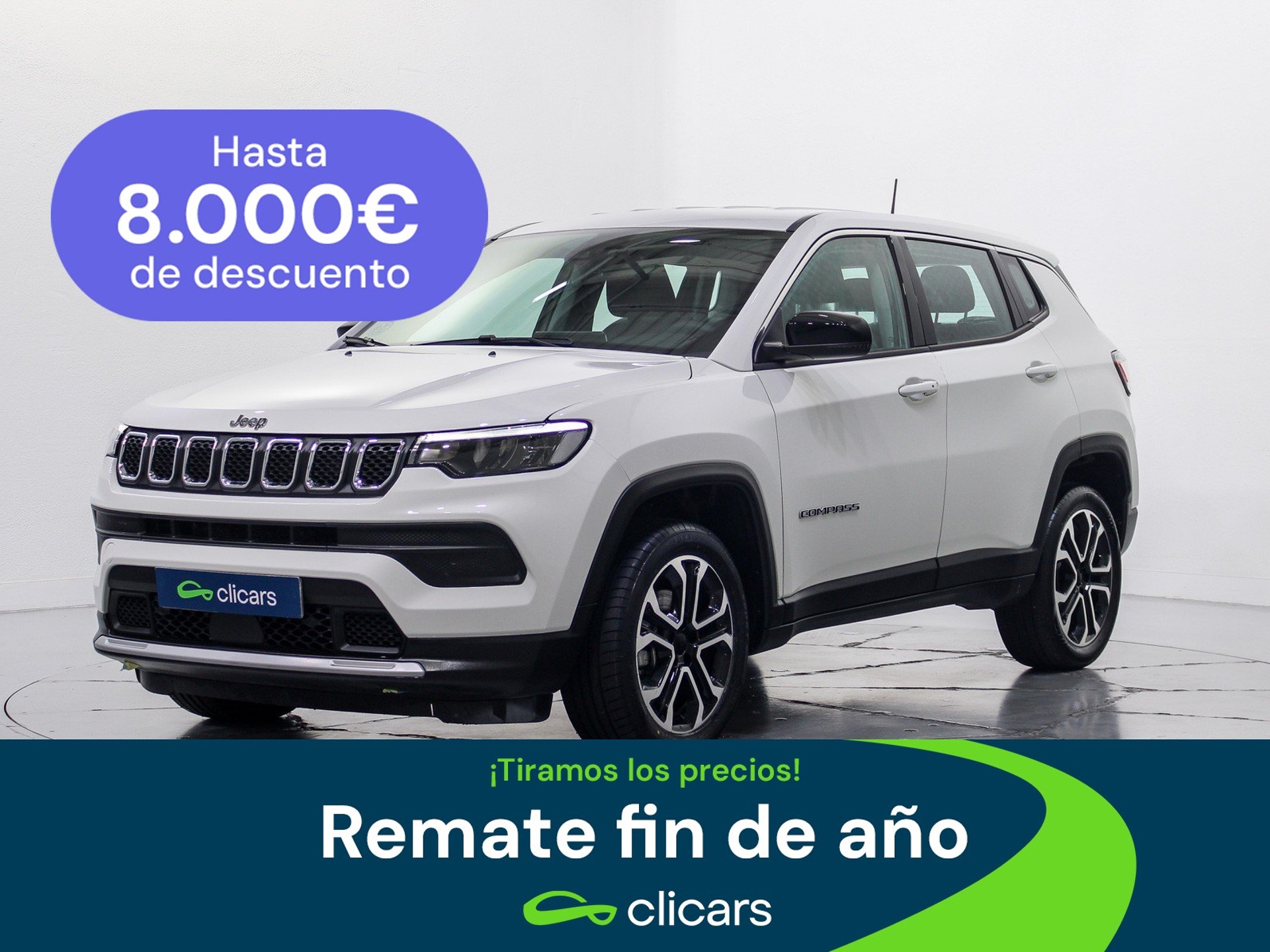Imagen de JEEP Compass