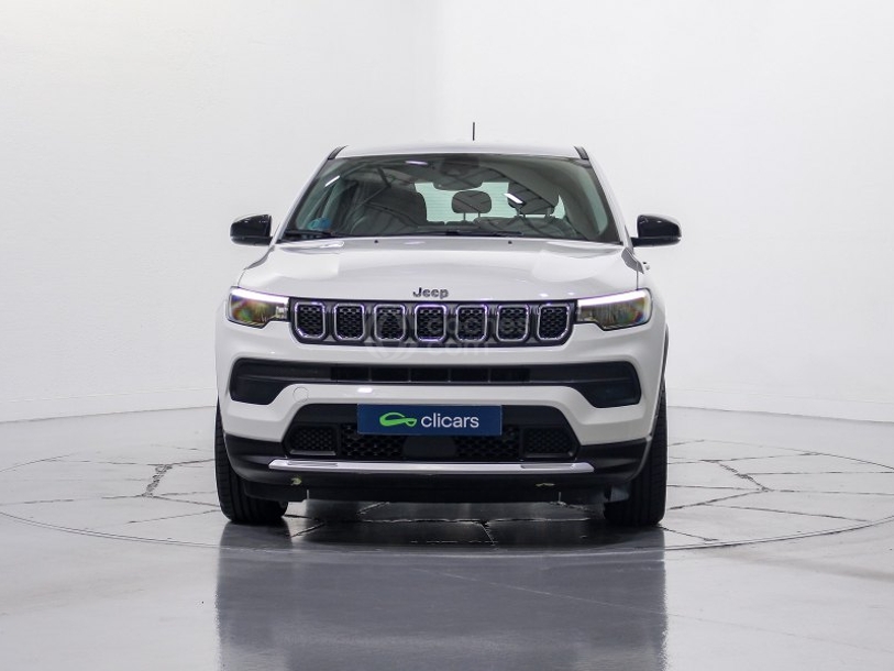 Foto del JEEP Compass 1.5 MHEV Altitude FWD DCT