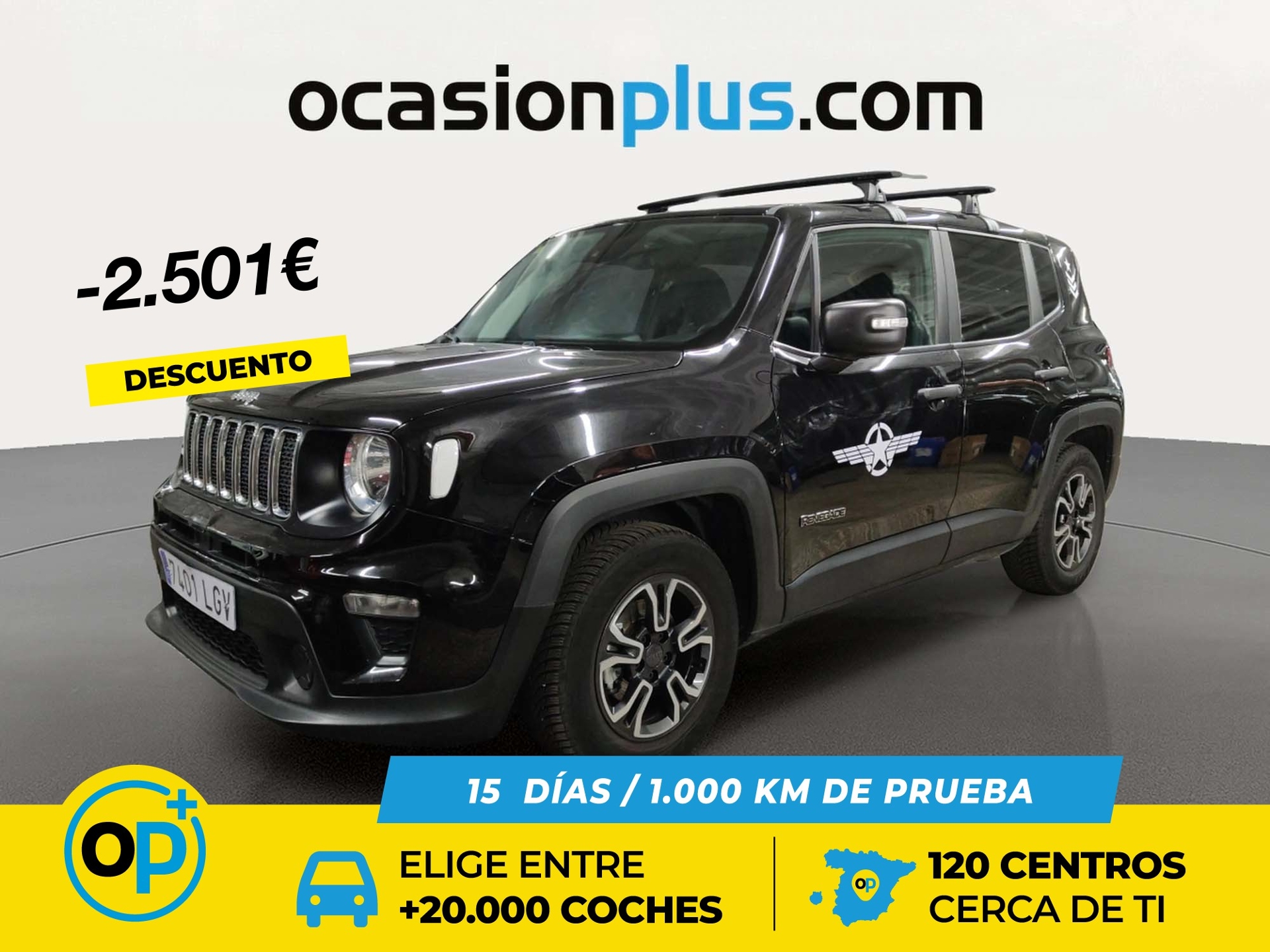 Imagen de JEEP Renegade