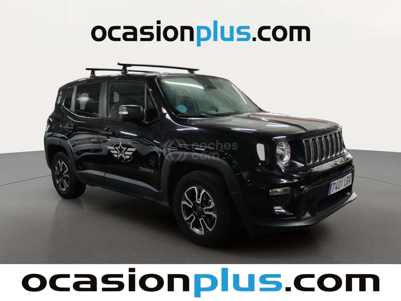 Foto del JEEP Renegade 1.0 80 Aniversario 4x2