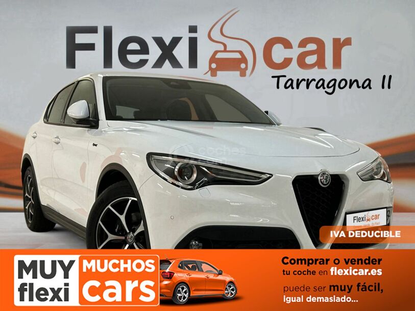 Foto del ALFA ROMEO Stelvio 2.2 Sprint AWD 190 Aut.