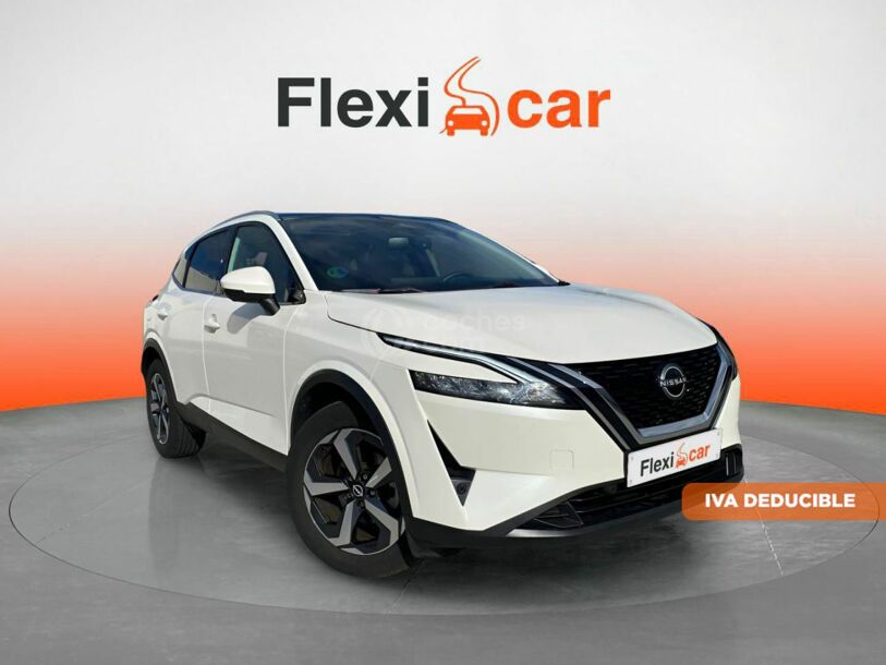 Foto del NISSAN Qashqai 1.3 DIG-T mHEV 12V N-Connecta 4x4 Aut. 116kW