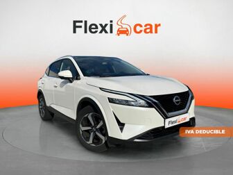 Imagen de NISSAN Qashqai 1.3 DIG-T mHEV 12V N-Connecta 4x4 Aut. 116kW