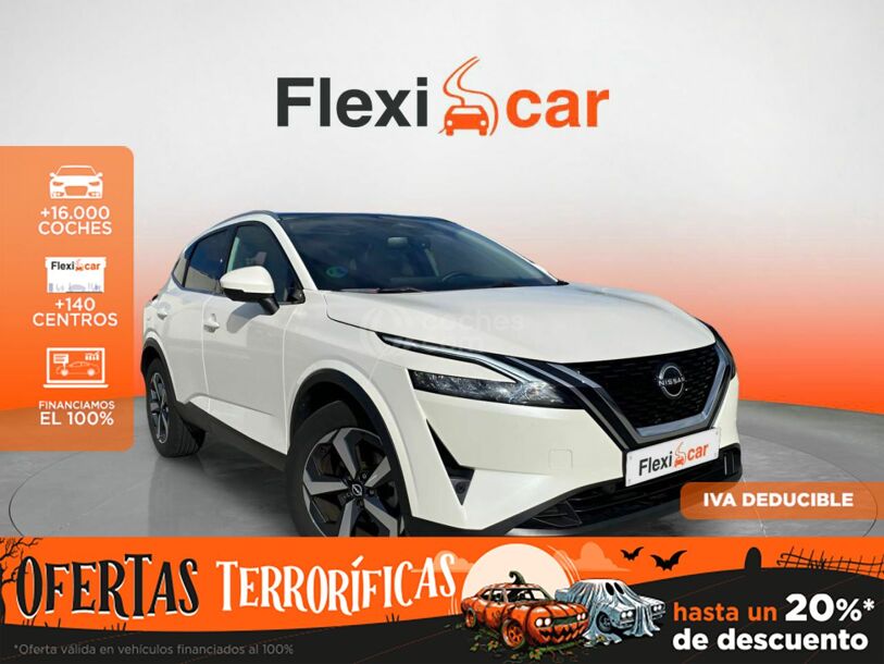 Foto del NISSAN Qashqai 1.3 DIG-T mHEV 12V N-Connecta 4x4 Aut. 116kW