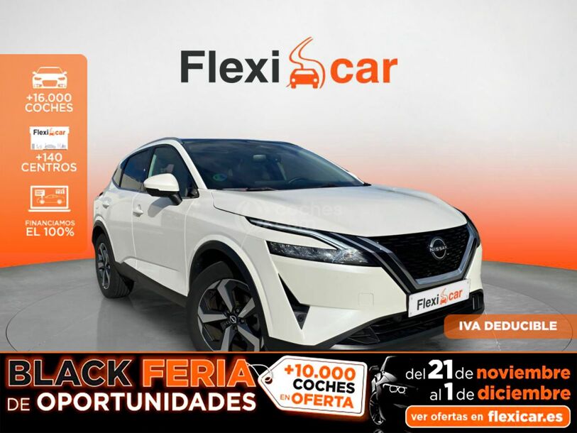 Foto del NISSAN Qashqai 1.3 DIG-T mHEV 12V N-Connecta 4x4 Aut. 116kW