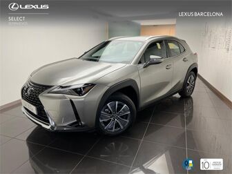 Imagen de LEXUS UX 300e Business City